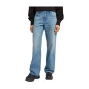 Losse Judee Jeans voor vrouwen G-star , Blue , Dames