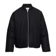 Donsjas Jil Sander , Black , Heren