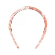 Pre-owned Silk hair-accessories Hermès Vintage , Multicolor , Dames