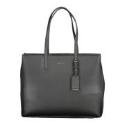 Tassen en accessoires Calvin Klein , Black , Dames