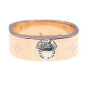 Pre-owned Metal louis-vuitton-jewelry Louis Vuitton Vintage , Pink , D...