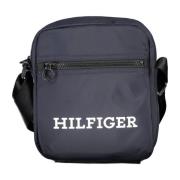 Tassen en accessoires Tommy Hilfiger , Blue , Heren