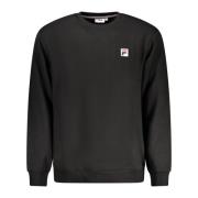 Kleding Fila , Black , Heren