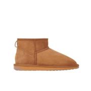 Gezellige Sheepskin Winterlaarzen Emu , Brown , Dames