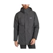 Tres 3-in-1 Parka - Waterdicht en winddicht Patagonia , Black , Heren