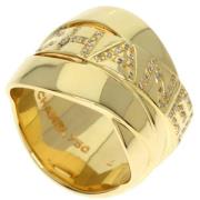 Pre-owned Yellow Gold chanel-jewelry Chanel Vintage , Yellow , Dames