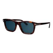 Stijlvolle zonnebril Ft1179/S Tom Ford , Brown , Heren