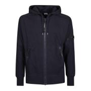 Hoodies C.p. Company , Blue , Heren