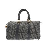 Pre-owned Fabric dior-bags Dior Vintage , Multicolor , Dames