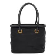 Pre-owned Fabric celine-bags Celine Vintage , Black , Dames