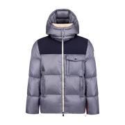 Heren Puffer Jas Afterlabel , Gray , Heren