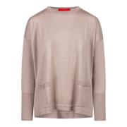 Beige Truien voor een gezellige uitstraling Wild Cashmere , Beige , Da...