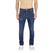 Slim-fit Cool Guy jeans Dsquared2 , Blue , Heren