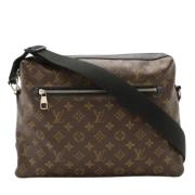 Pre-owned Leather louis-vuitton-bags Louis Vuitton Vintage , Brown , H...