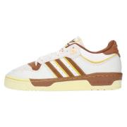 Sneakers Wit Adidas , White , Heren