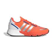 Boost Sneakers ZX 1K - Stijlvol Adidas , Orange , Heren