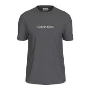 Hero Logo Comfort T-Shirt Calvin Klein , Gray , Heren