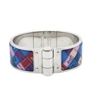 Pre-owned Metal bracelets Hermès Vintage , Multicolor , Dames