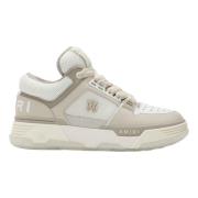 Lage Sneaker in Trendy Stijl Amiri , Beige , Heren