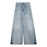 Flared Jeans Chloé , Blue , Dames