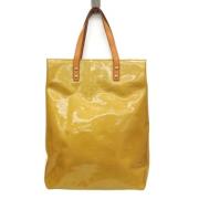 Pre-owned Leather louis-vuitton-bags Louis Vuitton Vintage , Yellow , ...