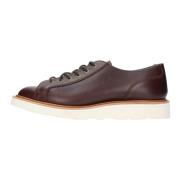 Platte schoenen Bruin Tricker's , Brown , Heren