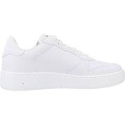 Vetersluiting Mode Sneakers Victoria , White , Dames