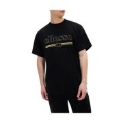 Straxo Tee Collectie Ellesse , Black , Heren