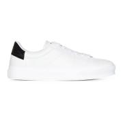 Witte Sneakers voor Mannen Aw24 Givenchy , White , Heren