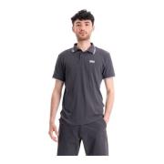 Stijlvolle Polo Shirt voor Mannen Helly Hansen , Gray , Heren