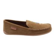 Comfortabele Slipper Miklos Polo Ralph Lauren , Brown , Heren