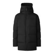 Zwarte Winterjassen Canada Goose , Black , Heren