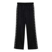 Joggingbroek voor actieve levensstijl Golden Goose , Black , Dames