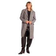 Lange jas Alma EN Pena , Gray , Dames