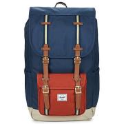 Blauwe Little America rugzak voor vrouwen Herschel , Blue , Dames