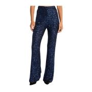 Paillettenbroek Alma EN Pena , Blue , Dames