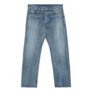 Boyfriend Jeans voor dames Saint Laurent , Blue , Heren