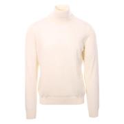 Fietsstijl Shirt Gran Sasso , Beige , Heren