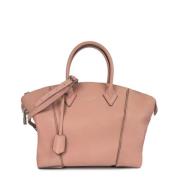 Pre-owned Leather louis-vuitton-bags Louis Vuitton Vintage , Pink , Da...