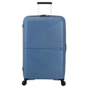 Lichtgewicht Spinner Koffer met TSA Slot American Tourister , Blue , U...