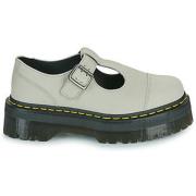 Mint Tumbled Nubuck Beige Schoenen Dr. Martens , Beige , Dames