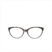 Pre-owned Canvas sunglasses Tiffany & Co. Pre-owned , Blue , Dames