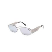 Fe40153U 16C Sunglasses Fendi , Gray , Dames