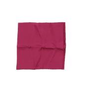 Pre-owned Silk scarves Hermès Vintage , Pink , Heren