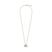 Parelketting Hanger Sieradencollectie Max Mara Weekend , White , Dames