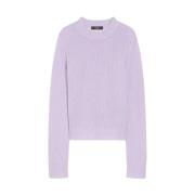 Kasjmiertrui Dalida Max Mara Weekend , Purple , Dames