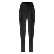 Zwarte Topaas Leggings Roberta Tonini , Black , Dames