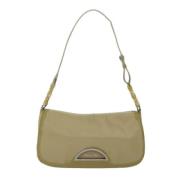 Pre-owned Fabric dior-bags Dior Vintage , Green , Dames