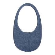 Blauwe Handtas voor Vrouwen Coperni , Blue , Dames