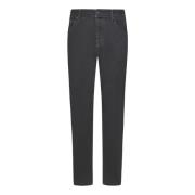 Grijze Slim Fit Jeans Aw24 Jacob Cohën , Gray , Heren